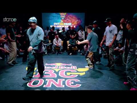 Elephant Graveyard vs X Fenz [top 8] // stance x OUT FOR FAME @ Red Bull BC One USA 2025