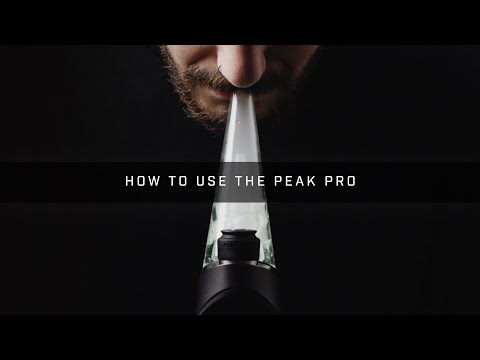 Peak Pro - Vape [Puffco] | Apegos Perú