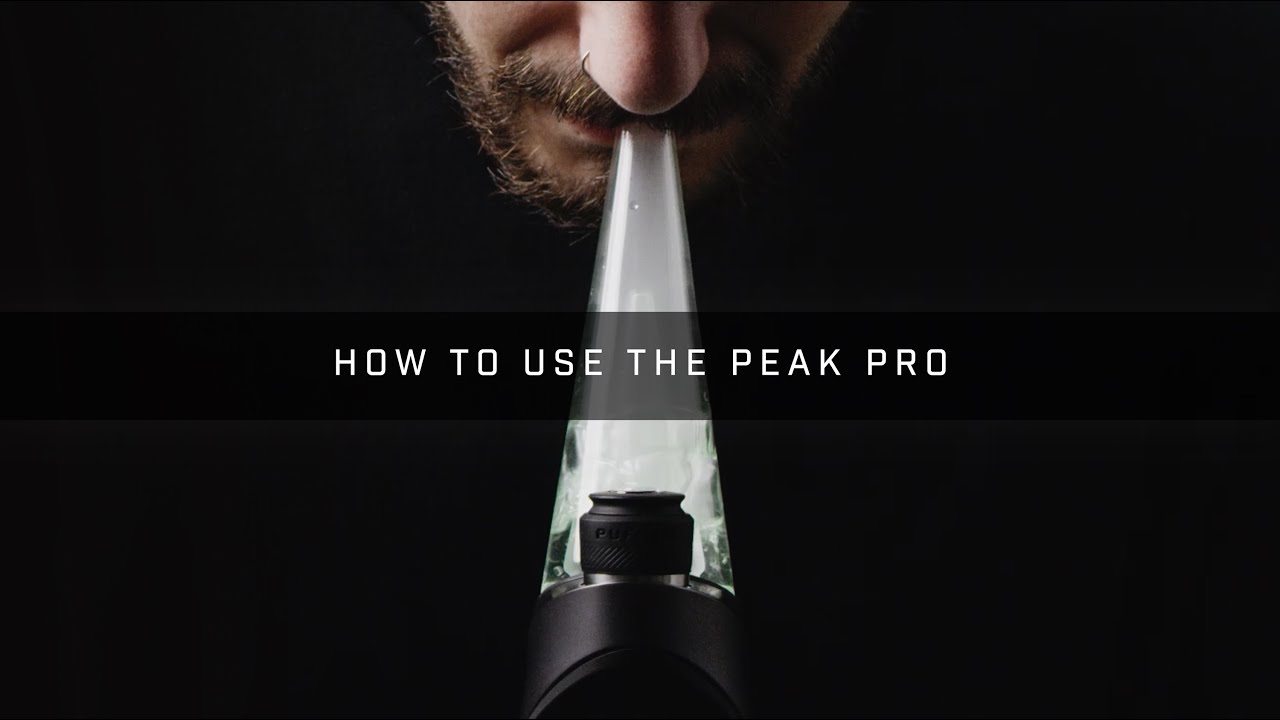 Click to Watch Puffco PEAK Pro Video