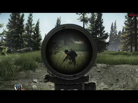 Quest | The blood of war part 3 | Sniper SV-98