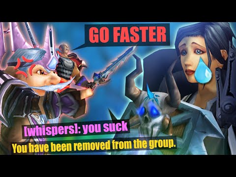 How Players Ruined Tanking