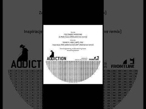 VIENIO feat. KOSI (JWP), FISZ - Inspiracje (ROS addiction & CLART remix) ADD004LTD