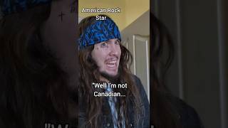 How Canadian idiot was made by weird Al😂 #comedyskit #weirdalyankovic #funny #rockmusic
