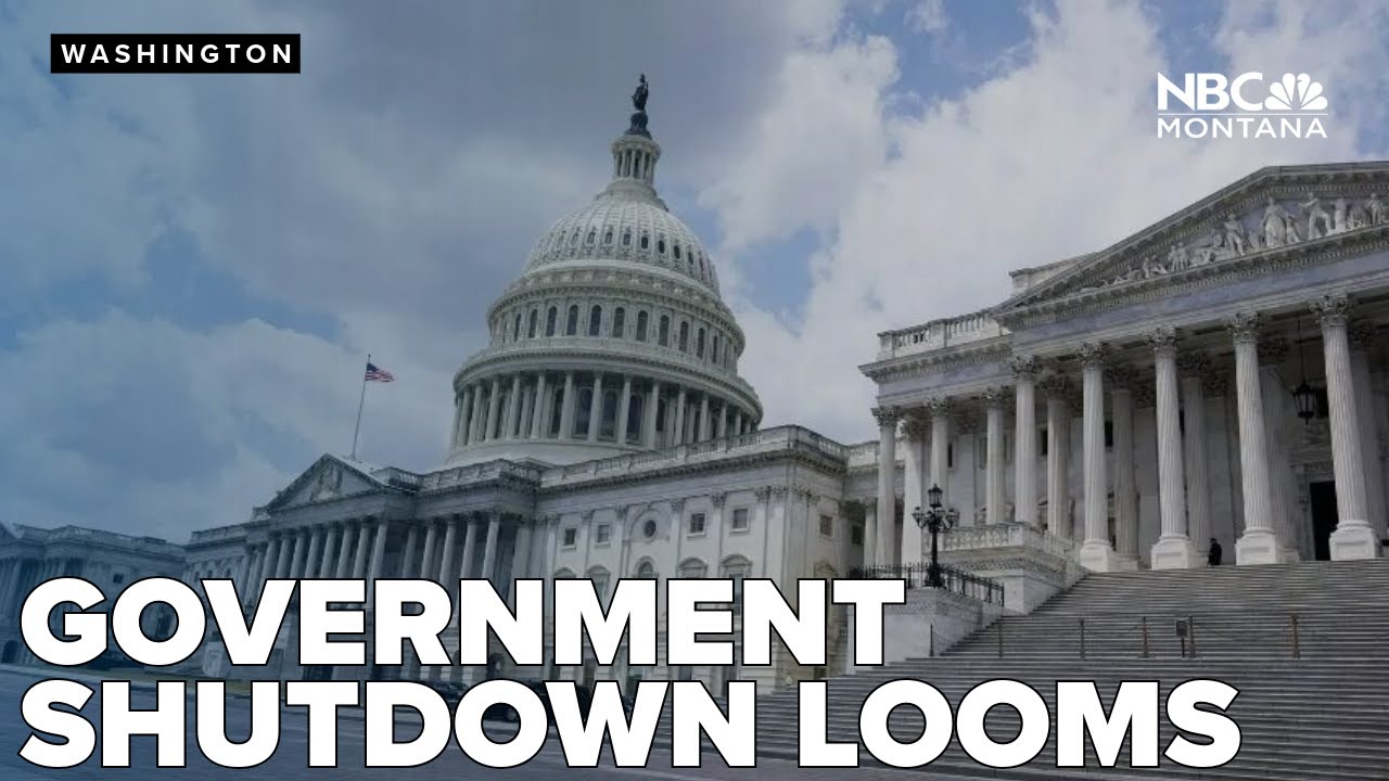 Government shutdown looms large on Capitol Hill with bill rejected in House
