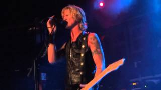 Duff McKagan's Loaded - Sleaze Factory Live at The Academy Dublin Ireland