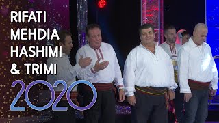 Rifat Berisha, Mehdi Berisha, Hashimi & Trimi - Potpuri (Gezuar 2020)