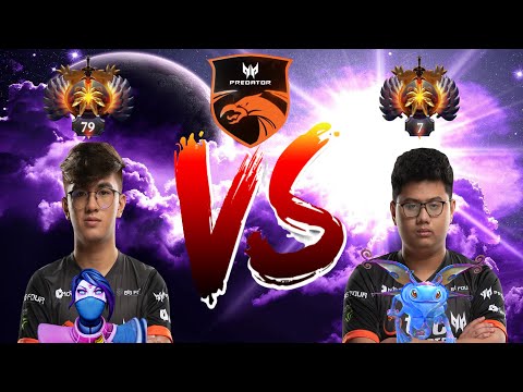 TNC. Gabbi (TA) vs TNC. Armel  (Puck) 7.27B RankedMatch