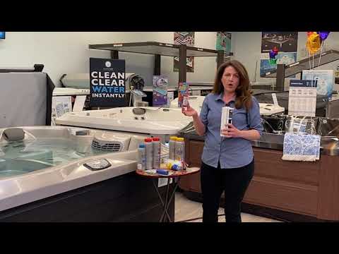 Spa Care Overview | Galaxy Home Recreation