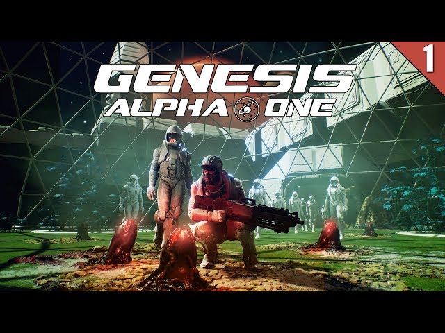 Vídeo relacionado con Genesis: Alpha One