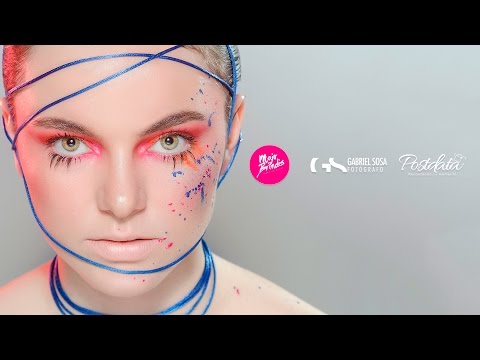 Beauty Shooting -Making of-