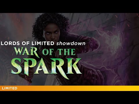 Lords of Limited Showdown: War of the Spark