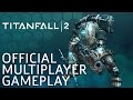 Titanfall 2 - Official Nvidia 4K PC Multiplayer Gameplay