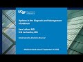 Updates In The Diagnosis And Management Of Delirium