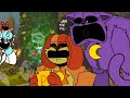 Catnap & Dogday Found Out Their Cringe Ship - Poppy Playtime Chapter 3 (My AU ) // FUNNY ANIMATION