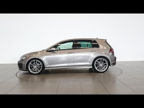 161CE1698 - 2016 Volkswagen Golf R 2.0TSI DSG 5DR 300BHP 29,750