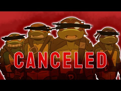 They Canceled ANOTHER Ninja Turtles Show? | Tales of the TMNT S2 Review