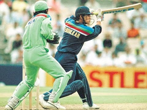 India vs New Zealand World Cup 1992 | OLD Memory