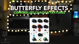 Video thumbnail for Butterfly Effects // Dobbo Granular FX Controlled Chaos & Evolving Sonic Textures (Stereo Demo) by Pedal of the Day
