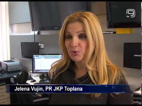 TV KANAL9, NOVI SAD: Toplana edukuje građane