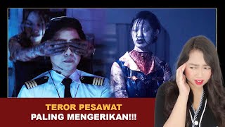Download lagu TEROR PESAWAT PALING MENGERIKAN!!! | Alur Cerita Film oleh Klara Tania mp3