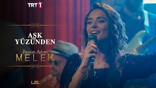 Defne'nin sahne performansı - Benim Adım Melek 1.Bölüm