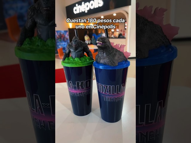 Vídeo relacionado con MasTazas Godzilla Vs Kong A Taza Ceramica Interior y Asa Negra