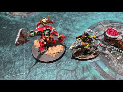 Spearhead Battle Report: Ironjawz vs. Gitmob
