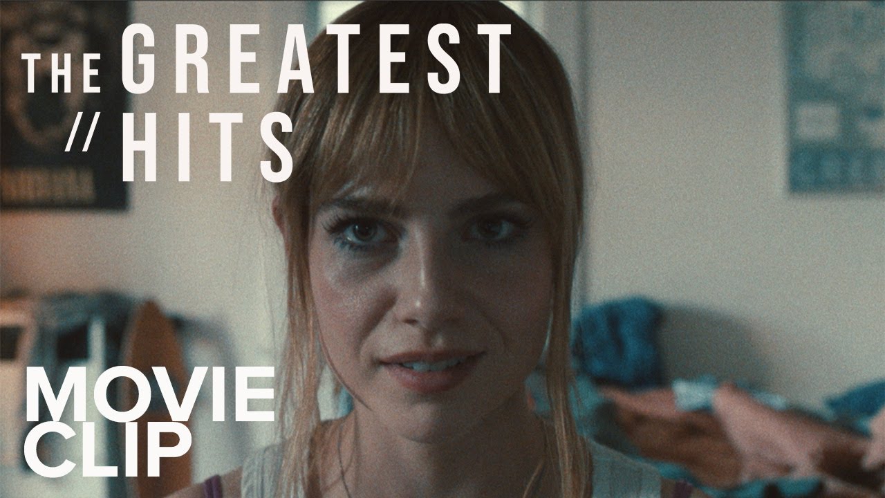 "Weird Question" Clip