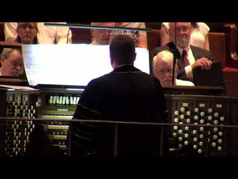 15 Postlude:  Litanies, JA 119  Jehan Alain (1911-1940)