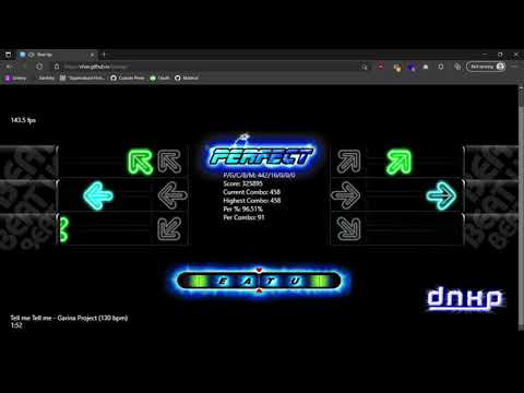 (Beat Up Web) Garina Project - Tell me Tell me