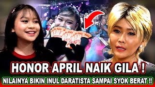 Download lagu INUL SYOK BERAT || Honor April Cirebon Kini Meningkat Gila, Jumlahnya Bikin Semua Terdiam !! mp3