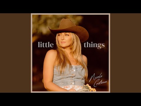 Little Things - Nicole Croteau