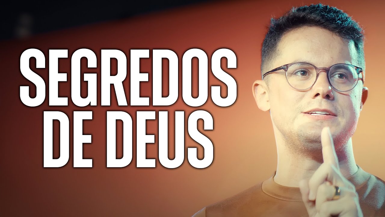 Segredos de Deus | Deive Leonardo | Deus quer falar com você   Você está ouvindo