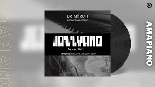 Dr Moruti – Tribal Jazz feat  Dee Cee & Jay Sax