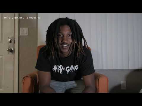 MurdaGang Juzilla on Growing Up in Oak Park, Police Harassment, Mozzy + More