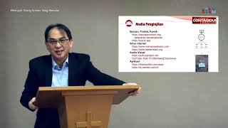 Bagian 4: Share (Mambagikan Kabar Baik)