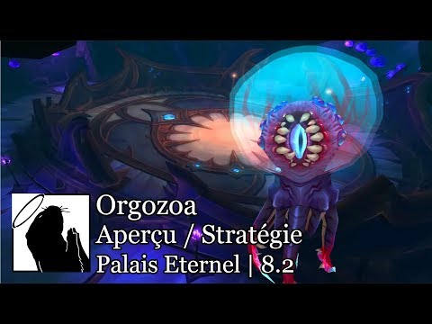 Orgozoa - Aperçu / Stratégie (Normal & Héroïque)