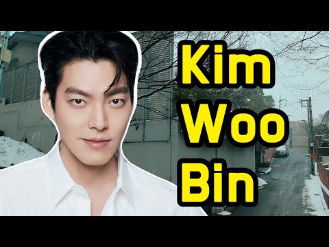 Kim Woo-bin’s House! Exploring the Neighborhood of the Top Korean Actor
