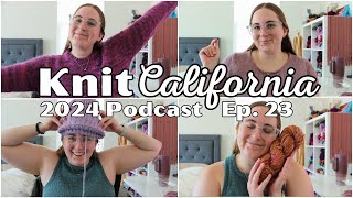 2024 Podcast Ep 23 - First look my California Sweater Design