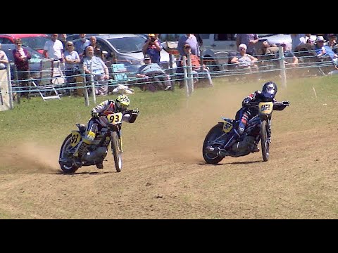 2021 BATTLE OF BRITAIN GRASSTRACK