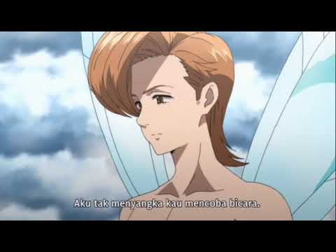 KING VS MAEL | Raja Peri Harlequin