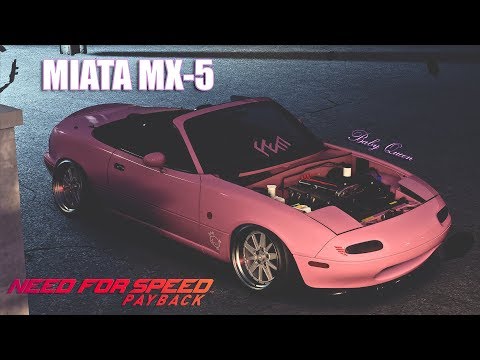 Baby Queen - NFS Payback