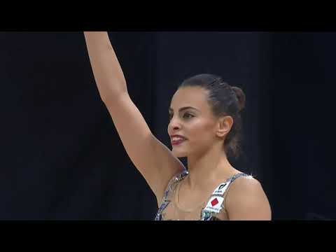 Linoy Ashram - Clubs AA - 2020 European Championships Kyiv