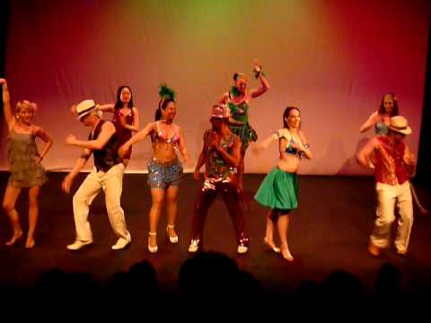 Samba With Romero De Mangueira