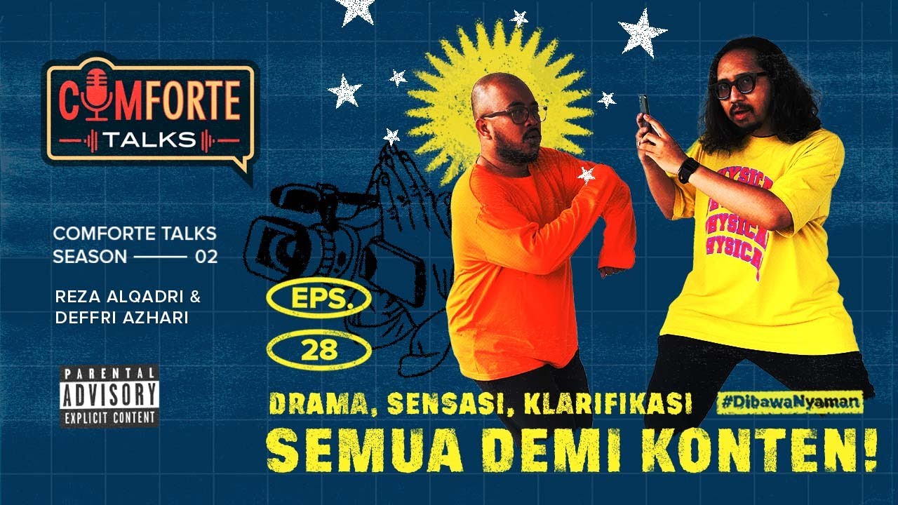 Image comforte talks ep. 28