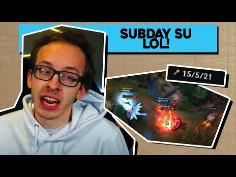 TROLLPICK su LOL con i SUB! - LeoGaming