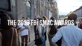 2016 Winners: The FBi SMAC Awards (Sydney Music, Arts & Culture)
