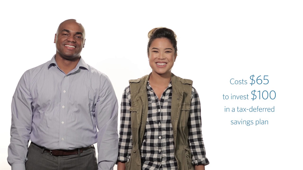 Tax-Deferred Savings