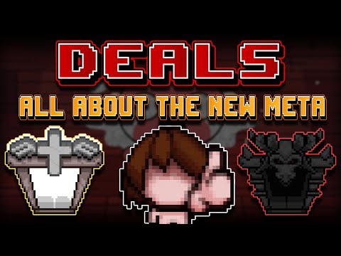 How Repentance CHANGED The Meta - Pro Player's Analysis + Which is Better?