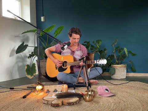 Chris Cave - Evenwicht (Live Video)